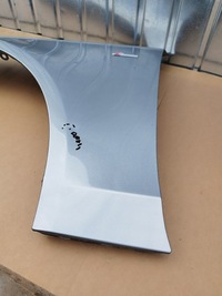 фото thumb №12, Крыло левый перед audi a4 b8 s-line lata 2008-2011 цвет ly7g