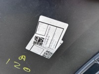 фото thumb №11, Бампер задний задний bmw x3 g01 lci рестайлинг m набор цвет 416