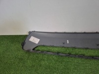 Mni f55 f56 lci рестайлінг  захист молдинг решітка радіатора решітка радіатора решітка радіатора радіатора 9450544 Оригінал, фото thumb