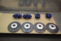 фото thumb №1, Bmw 3 g20 z4 g29 суппорты тормозные диски тормозные mpakiet