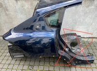 фото thumb №1, Maserati levante чверть правий задня крила задній