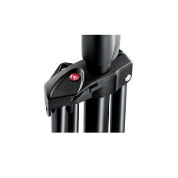 Штатив Manfrotto 1004BAC Master, черный, 4 предмета