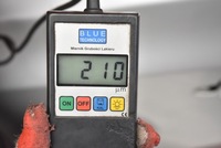 фото thumb №13, Дверь левая задняя задние 354/7 bmw x3 e83 03-10