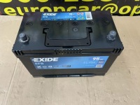 Купить Аккумулятор 95ah 800a exide efb el954 запуск стоп mazda, фото thumb