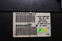 фото thumb №4, Приборы renault megane ii 1.6