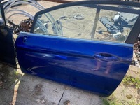 фото thumb №1, Двері лівий перед ford fiesta mk7 3d