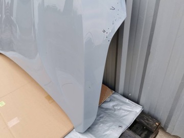 фото thumb №9, Renault megane v e-tech 22- капот крышка двигателя 656160156r