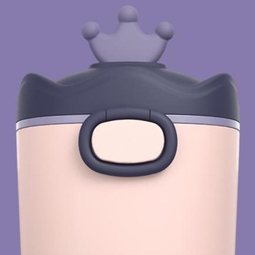 контейнеры для молочной смеси для дорожного молока Purple L