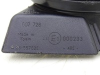 фото thumb №5, Клаксон низькочастотний audi оригінальний номер 8e0951221c