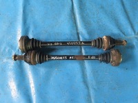 фото thumb №1, Привідний вал задня задня bmw e60 e65 7550025