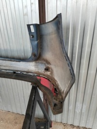 Бампер задня задній pod датчики pdc ford c-max mk2 ii колір ia 2010-2014 Зі Шроту, фото thumb