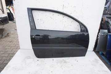 фото thumb №1, Дверь правый перед volkswagen golf 5 v lc9z 3d