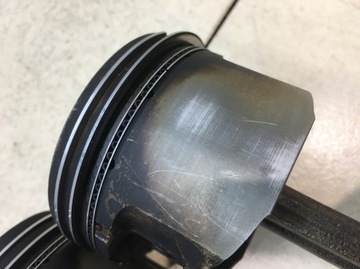 фото thumb №6, Поршень шатун hyundai elantra iii 2.0 16v g4gc-g