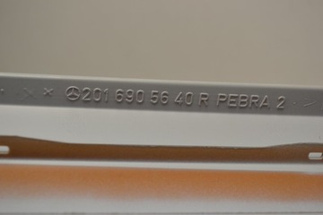 фото thumb №7, Mercedes w201 190 планка двері права перед