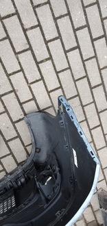 фото thumb №6, Бампер передній renault trafic iii