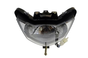 ФАРА ПЕРЕДНЯЯ ФАРА H4 CUSTOM BOBER SCOOTER (1295)