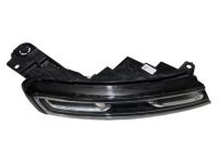 фото thumb №11, Citroen c5 aircross правая лампа dlr свет do движение dziennej противотуманная фара org