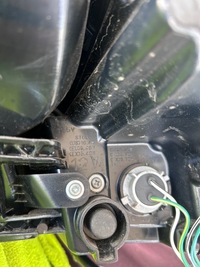 фото thumb №11, Eclipse cross lift 21 - лампа левая задняя led 8330b327 stanley w5727 europa