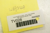 Купить Tv028 lexus rx iii жгут 82184-48460, фото thumb