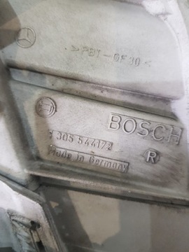 фото thumb №7, Лампы перед передние mercedes w140 cl купе комплектные