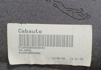 фото thumb №8, Полка задняя jaguar xf x250 8x23f46668adw