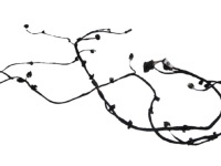 фото thumb №1, Mercedes eqa 243 h243 джгут парктронік передня радар камера a2435405501