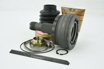 фото thumb №10, Шарнір зовнішній зад 27x68x27 febest 1610-212a96r