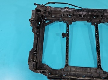 фото thumb №12, Усилитель лобовое панель крепления фар pas переднее mazda cx-5 i 12-17 kd5353111