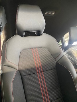 фото thumb №9, Renault captur ii r.s. line сидіння диван сидіння салон оббивка шкіра