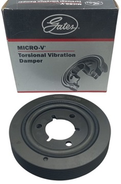 фото thumb №1, Колесо пасове вала колінчастого gates citroen c2 c3 c4 peugeot 307 1.4 1.6