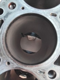 фото thumb №11, Блок двигателя dół mercedes w204 w211 w209 2.2 cdi om646