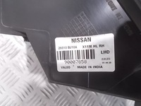фото thumb №14, Лампа nissan nv200 09-19 оригинал europa