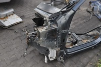 фото thumb №8, Volvo xc60 ii 17-24 блок двигателя a b порог левый