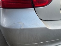 фото thumb №10, Bmw 3 e90 бампер задняя 08-12 4d e90 fl 354/7 titansilber металлик