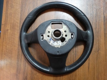 фото thumb №5, Идеал руль с подогревом коричневая vw touareg 7p6 1