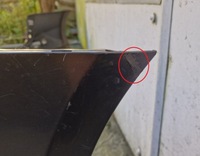 фото thumb №9, Audi q5 8r0807511 08-12 бампер зад задний оригинал