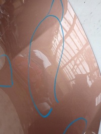 фото thumb №11, Mercedes gla ii 2 h247 19- капот крышка двигателя