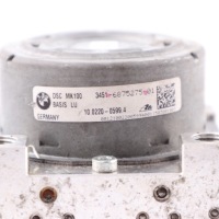 фото thumb №9, Mini cooper one f55 f56 f57 головний гальмівний циліндр abs 6875275 6875276