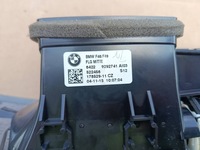 фото thumb №13, Dekor молдинг панелі приладової панелі консолі ґрати повітропровід повітроводи bmw x1 f48