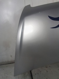 фото thumb №8, K899 капот opel movano b серебристый