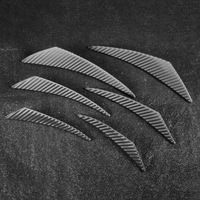 фото thumb №6, Бампер плавники диффузор бампера