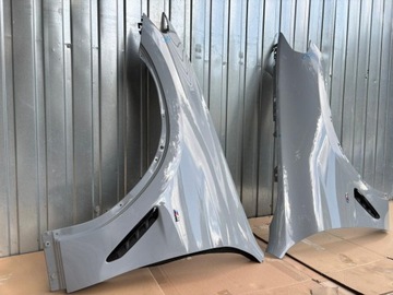 фото thumb №7, Bmw x3 x4 g01 g02 крыло перед правый c4p