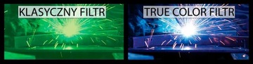 Сварочная маска WELDMAN CLARET LIFT TRUE COLOR