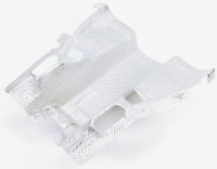 фото thumb №1, Защита лист тепловая audi q5 8r 8r0804160e