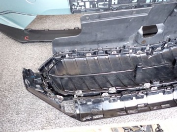 фото thumb №10, Skoda enyaq 21- бампер переднее перед