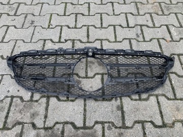 фото thumb №1, Решётка радиатора решётка каркас mercedes c-klasa w205 a2058801904