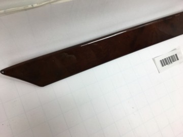 фото thumb №5, Дерево dekor боковина обивка дверь левая зад mercedes w124 sedan универсал