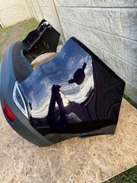 фото thumb №6, Бампер задняя задний renault espace v initiale 6 x pdc tegng kompletny