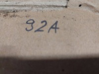 Шків насоса підсилювача bmw 5 e39 525tds m51d25 256t1 2246719 Ціна, фото thumb