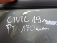 фото thumb №11, Honda civic x 19r двері праве задні правий задня задні nh877p